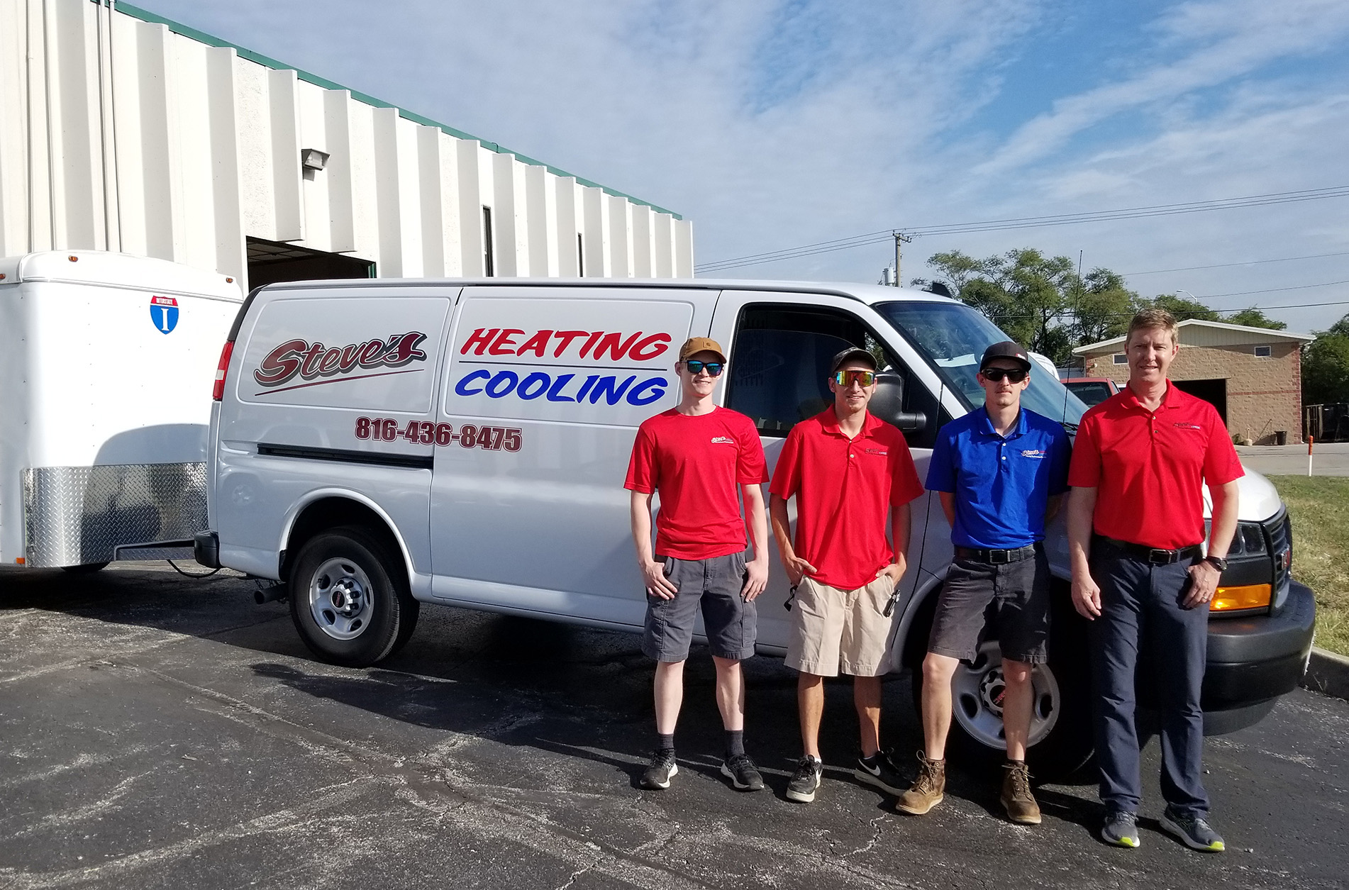 Steve's Heating & Cooling, HVAC Repair, Service, and Installation