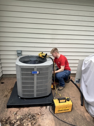 What are the most important factors to consider when buying a home air conditioning unit that is supposed to last several years?